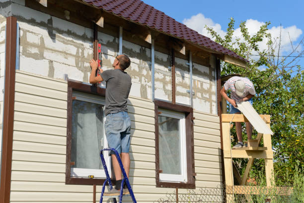 Best Insulated Siding Installation  in Stonewood, WV