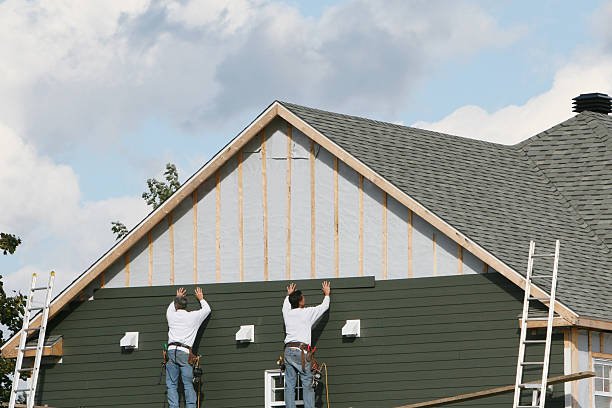 Best Historical Building Siding Restoration  in Stonewood, WV